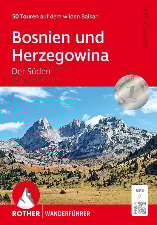 Produktbild: Bosnien und Herzegowina - Der Süden