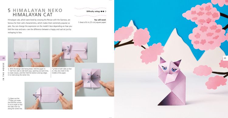 Produktbild: Origami Pets