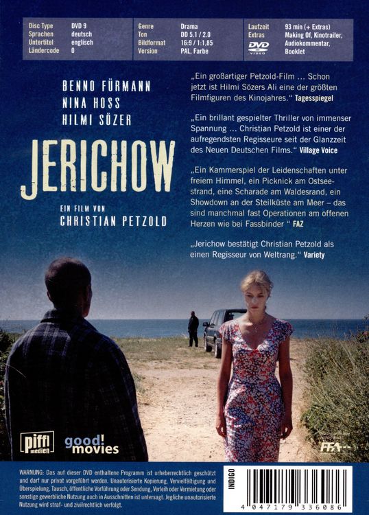 Produktbild: Jerichow