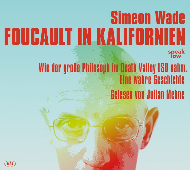 Produktbild: Foucault in Kalifornien