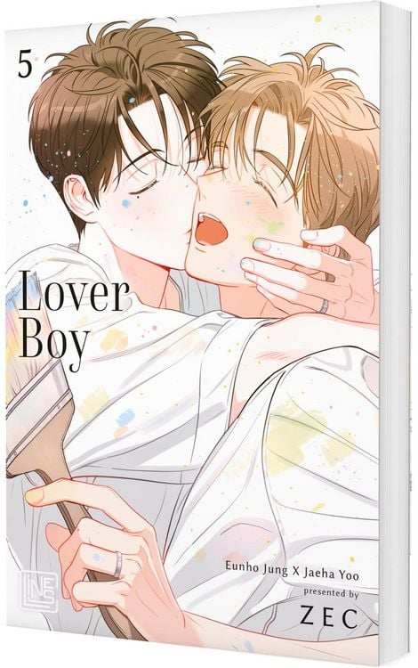 Produktbild: Lover Boy 5