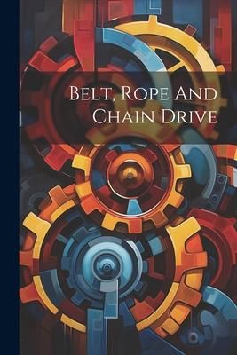 Produktbild: Belt, Rope And Chain Drive