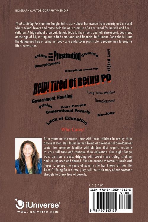 Produktbild: Tired of Being Po