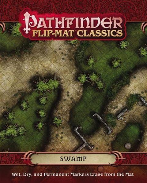 Produktbild: PATHFINDER FLIP-MAT CLASSICS S