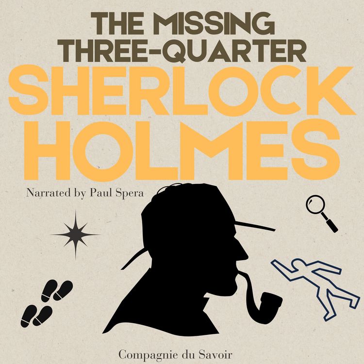Produktbild: The Missing Three-Quarter