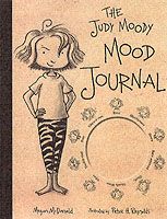 Produktbild: Judy Moody Mood Journal