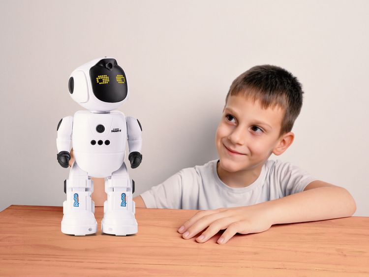 Produktbild: RC Roboter "Smart-R" Revell Control Ferngesteuerter Roboter