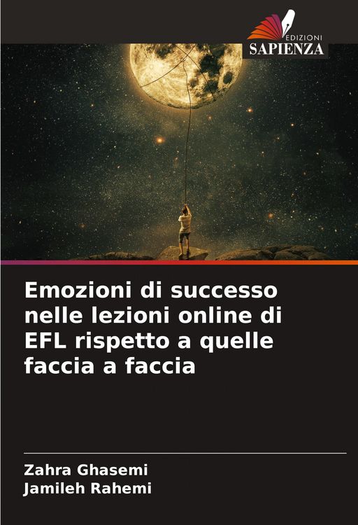 Produktbild: Emozioni di successo nelle lezioni online di EFL rispetto a quelle faccia a faccia