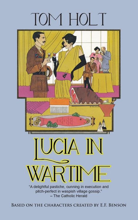 Produktbild: Lucia in Wartime