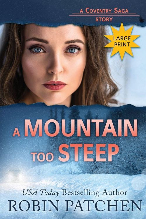Produktbild: A Mountain Too Steep