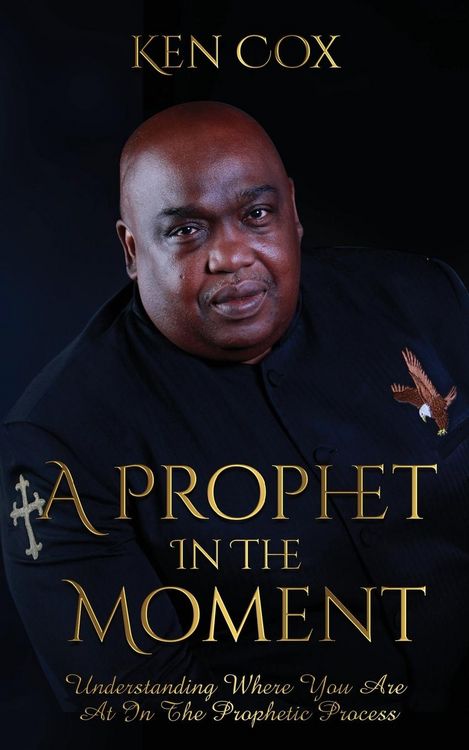 Produktbild: A Prophet In The Moment
