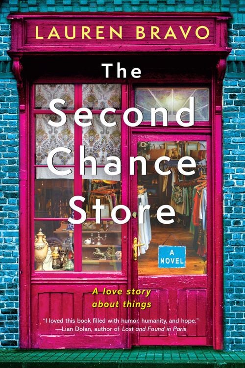 Produktbild: The Second Chance Store
