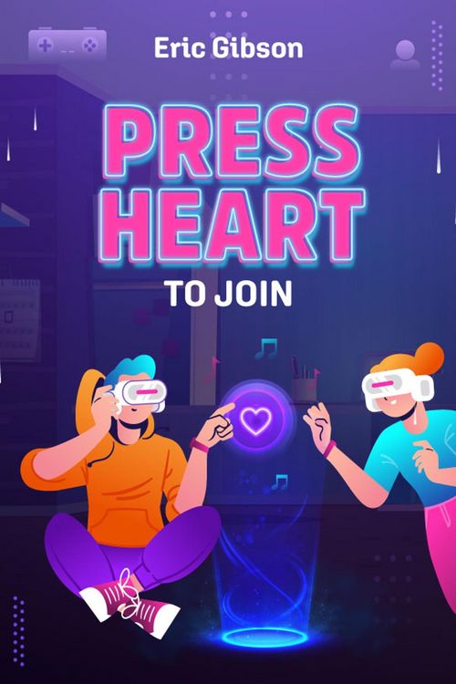 Produktbild: Press Heart to Join