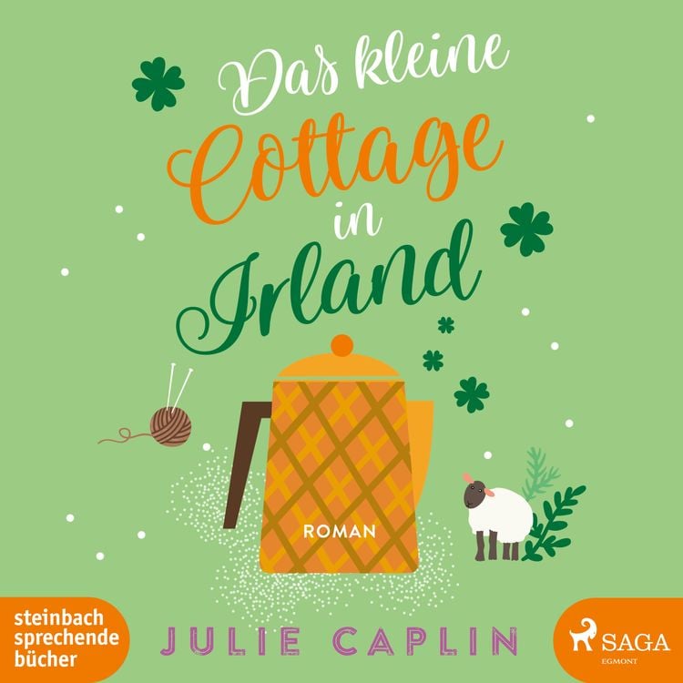 Bild vom Artikel Das kleine Cottage in Irland vom Autor Julie Caplin