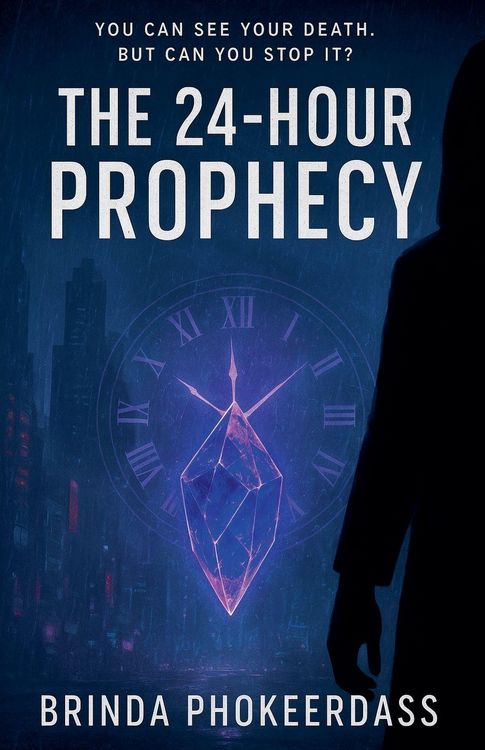 Produktbild: The 24-Hour Prophecy