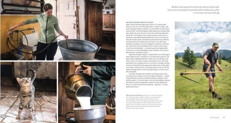 Produktbild: Sehnsucht Alm