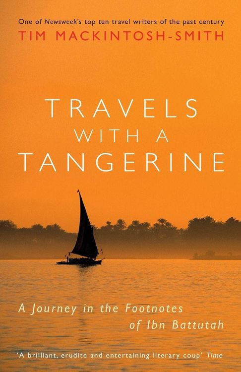 Produktbild: Travels with a Tangerine