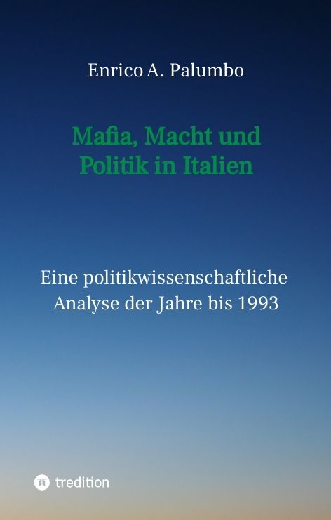 Produktbild: Mafia, Macht und Politik in Italien