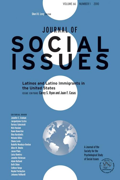 Produktbild: Latinos and Latino Immigrants in the United States