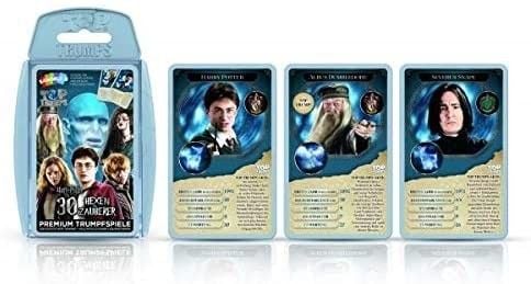 Produktbild: Top Trumps Quiz Harry Potter