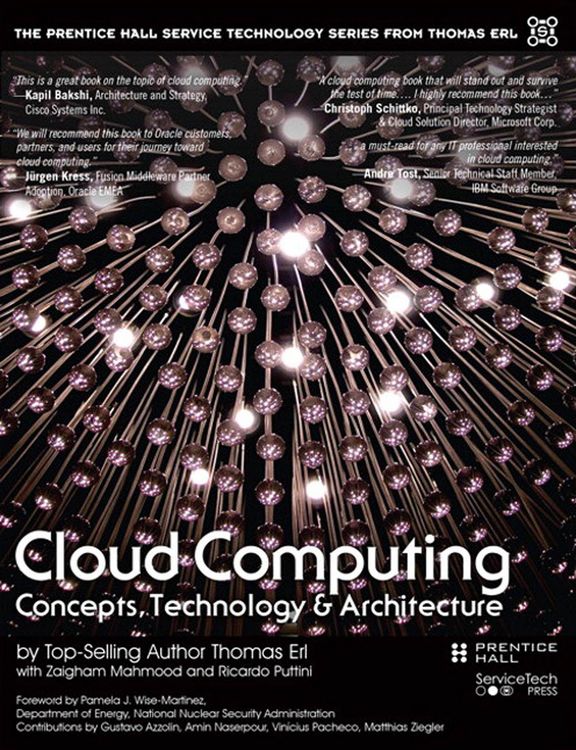 Produktbild: Cloud Computing