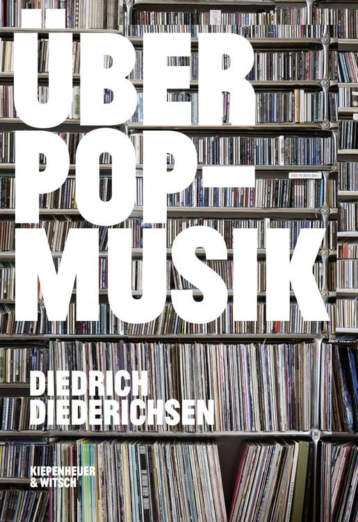 Produktbild: Über Pop-Musik