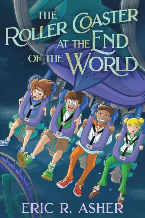 Produktbild: The Roller Coaster at the End of the World