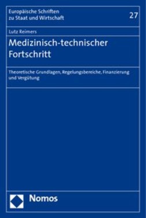 Bild vom Artikel Medizinisch-technischer Fortschritt vom Autor Lutz Reimers