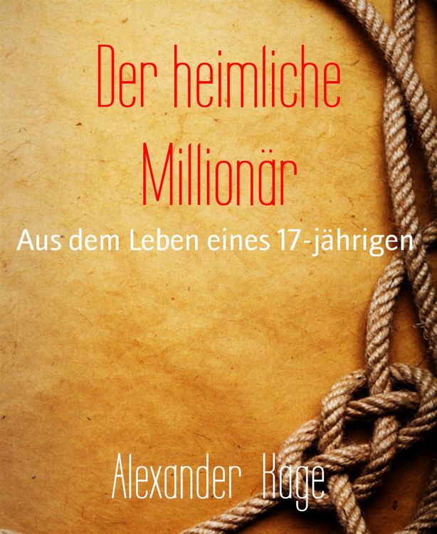 Produktbild: Der heimliche Million&auml;r