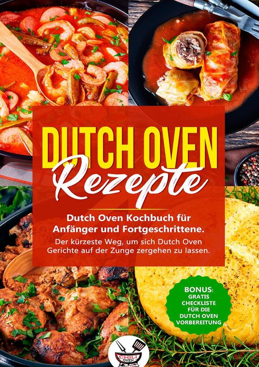 Produktbild: Dutch Oven Rezepte!