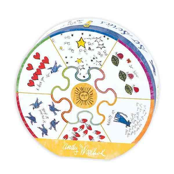 Produktbild: So Series Deluxe Puzzle Wheel