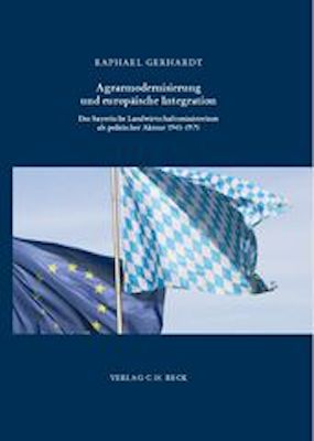 Produktbild: Agrarmodernisierung und europ&auml;ische Integration