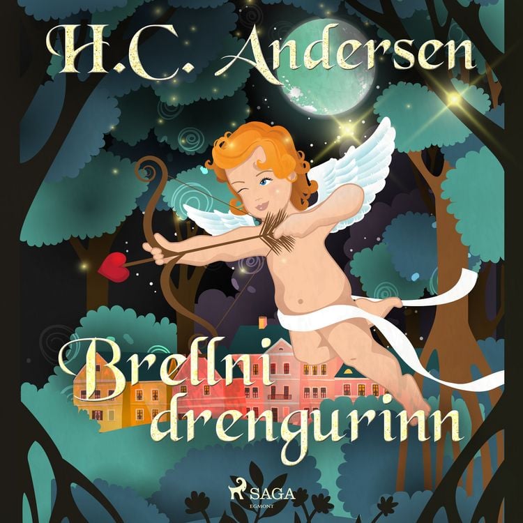 Produktbild: Brellni drengurinn