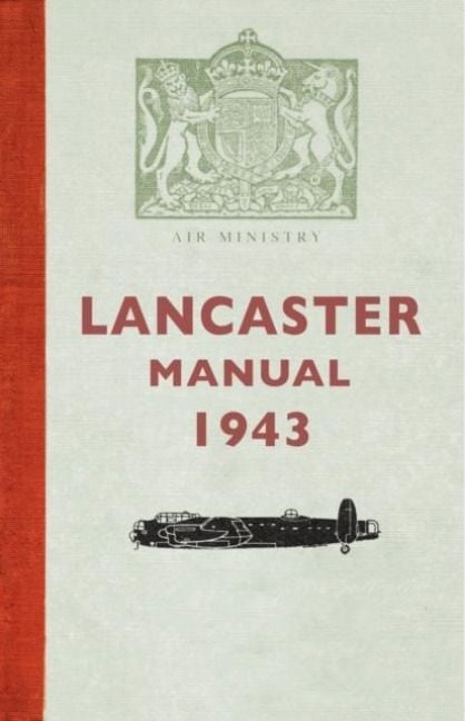 Produktbild: Lancaster Manual 1943