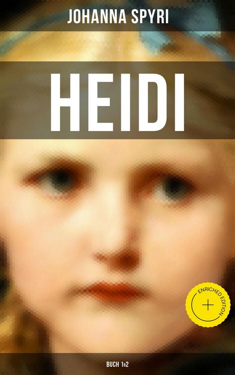 Produktbild: Heidi (Buch 1&2)