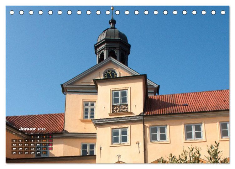 Produktbild: L&uuml;becker Bucht Strand - Sport - Flair (Tischkalender 2026 DIN A5 quer), CALVENDO Monatskalender
