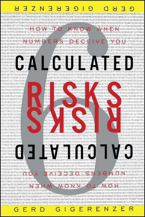 Produktbild: Calculated Risks