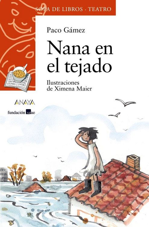 Produktbild: Nana en el tejado