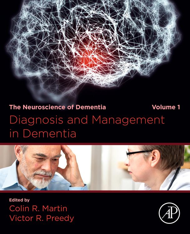 Produktbild: Diagnosis and Management in Dementia