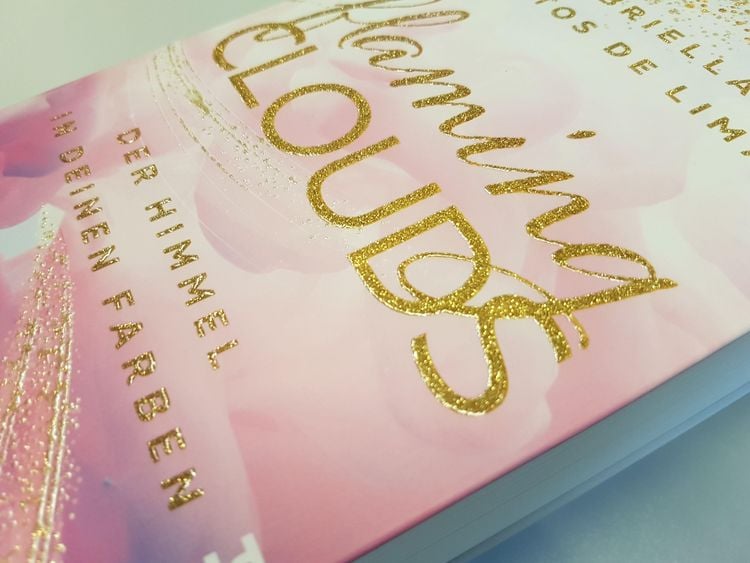 Produktbild: Flaming Clouds &ndash; Der Himmel in deinen Farben