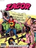 Produktbild: Zagor Klasik Maceralar Dizisi Cilt 64