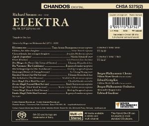 Produktbild: Strauss: Elektra