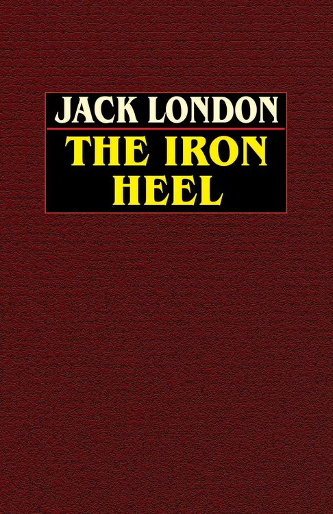 Produktbild: Iron Heel