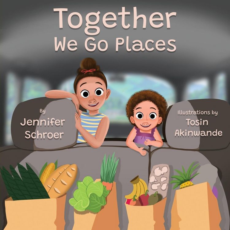 Produktbild: Together We Go Places