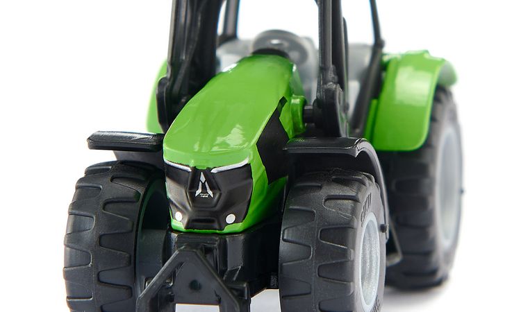 Produktbild: Siku 1394 DEUTZ-FAHR mit Frontlader