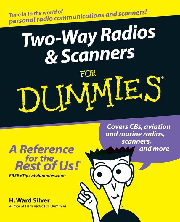 Produktbild: Two-Way Radios and Scanners For Dummies