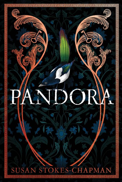 Produktbild: Stokes-Chapman, S: Pandora