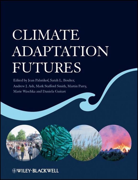 Produktbild: Climate Adaptation Futures