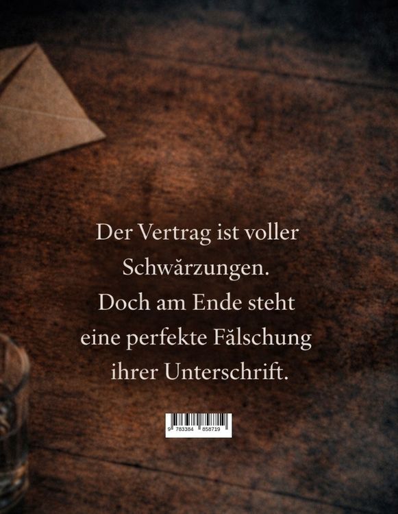 Produktbild: Mikulaschek, D: Schattenvertrag