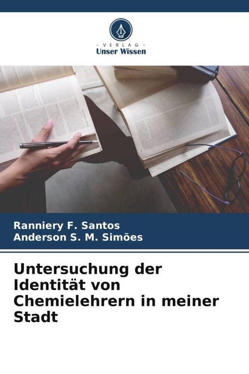 Produktbild: Untersuchung der Identit&auml;t von Chemielehrern in meiner Stadt